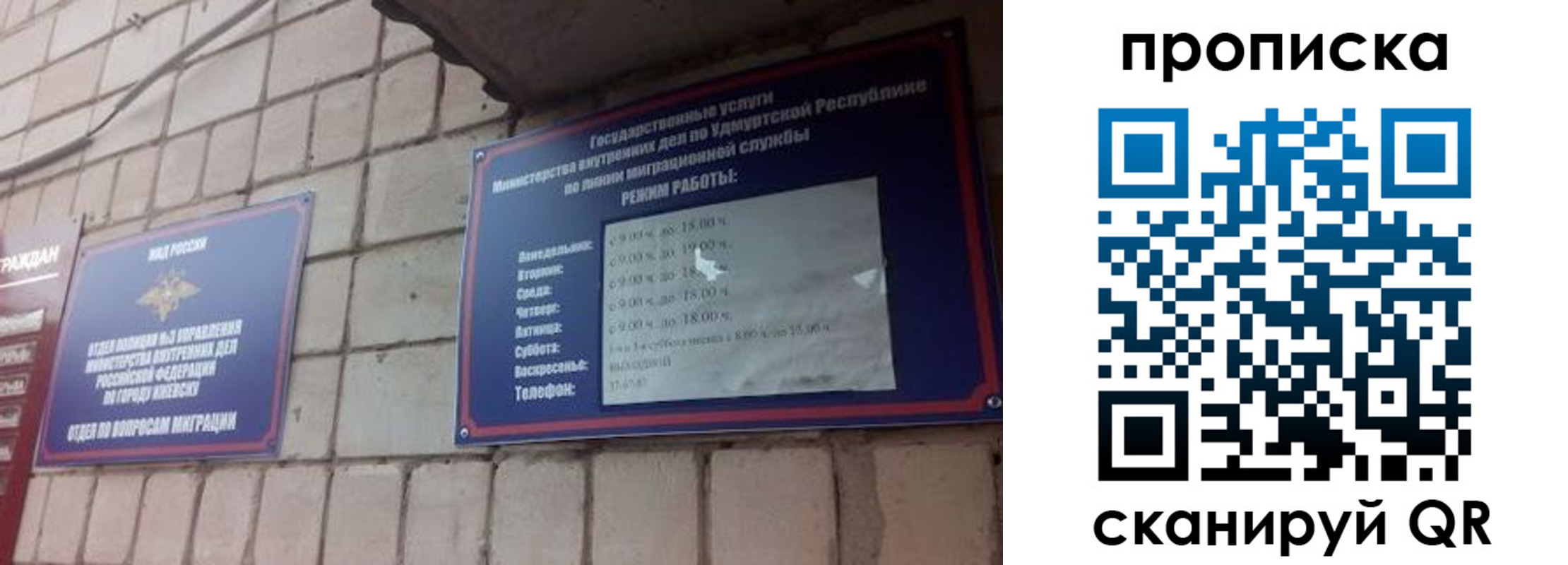 прописка 2025 в Ясном